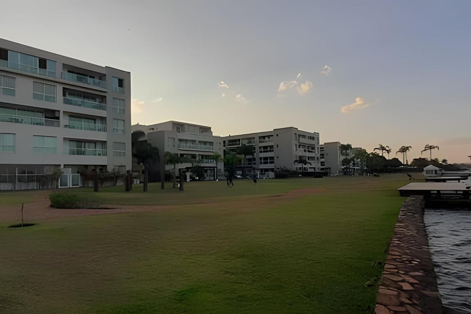 Brisas Do Lago - Apartamento 6 Brasília Zewnętrze zdjęcie