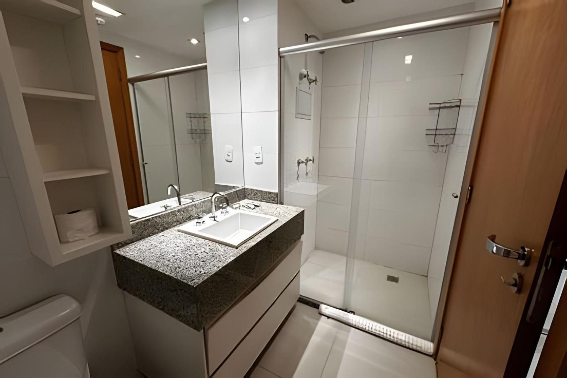 Brisas Do Lago - Apartamento 6 Brasília Zewnętrze zdjęcie