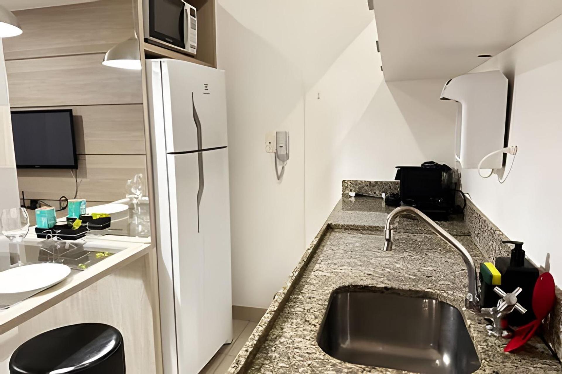 Brisas Do Lago - Apartamento 6 Brasília Zewnętrze zdjęcie