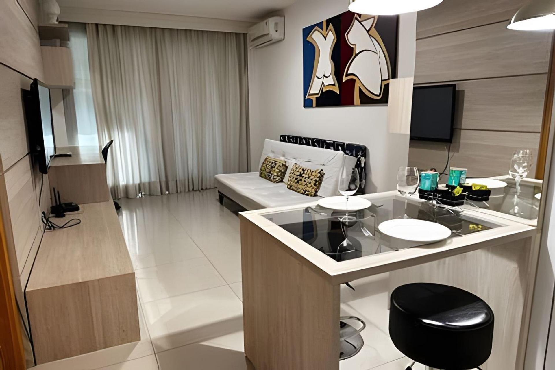 Brisas Do Lago - Apartamento 6 Brasília Zewnętrze zdjęcie