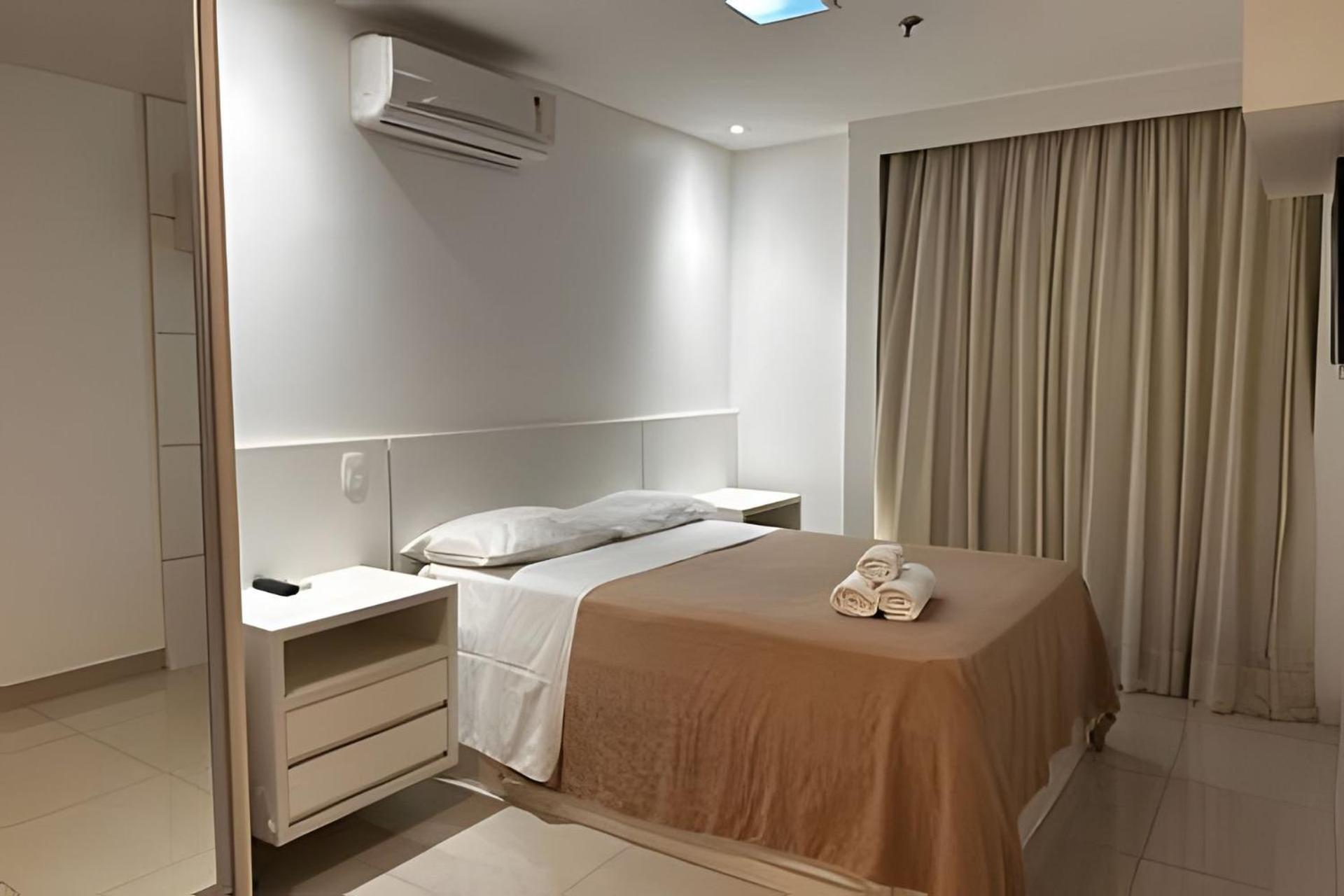 Brisas Do Lago - Apartamento 6 Brasília Zewnętrze zdjęcie