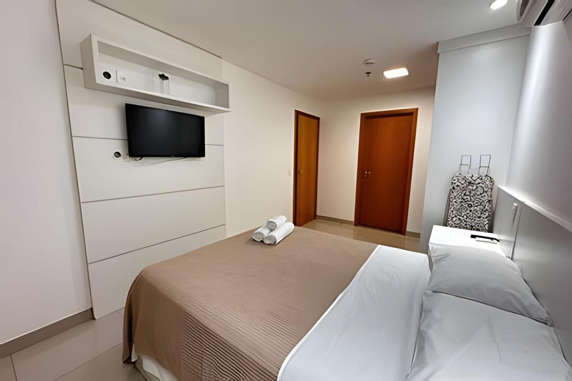 Brisas Do Lago - Apartamento 6 Brasília Zewnętrze zdjęcie
