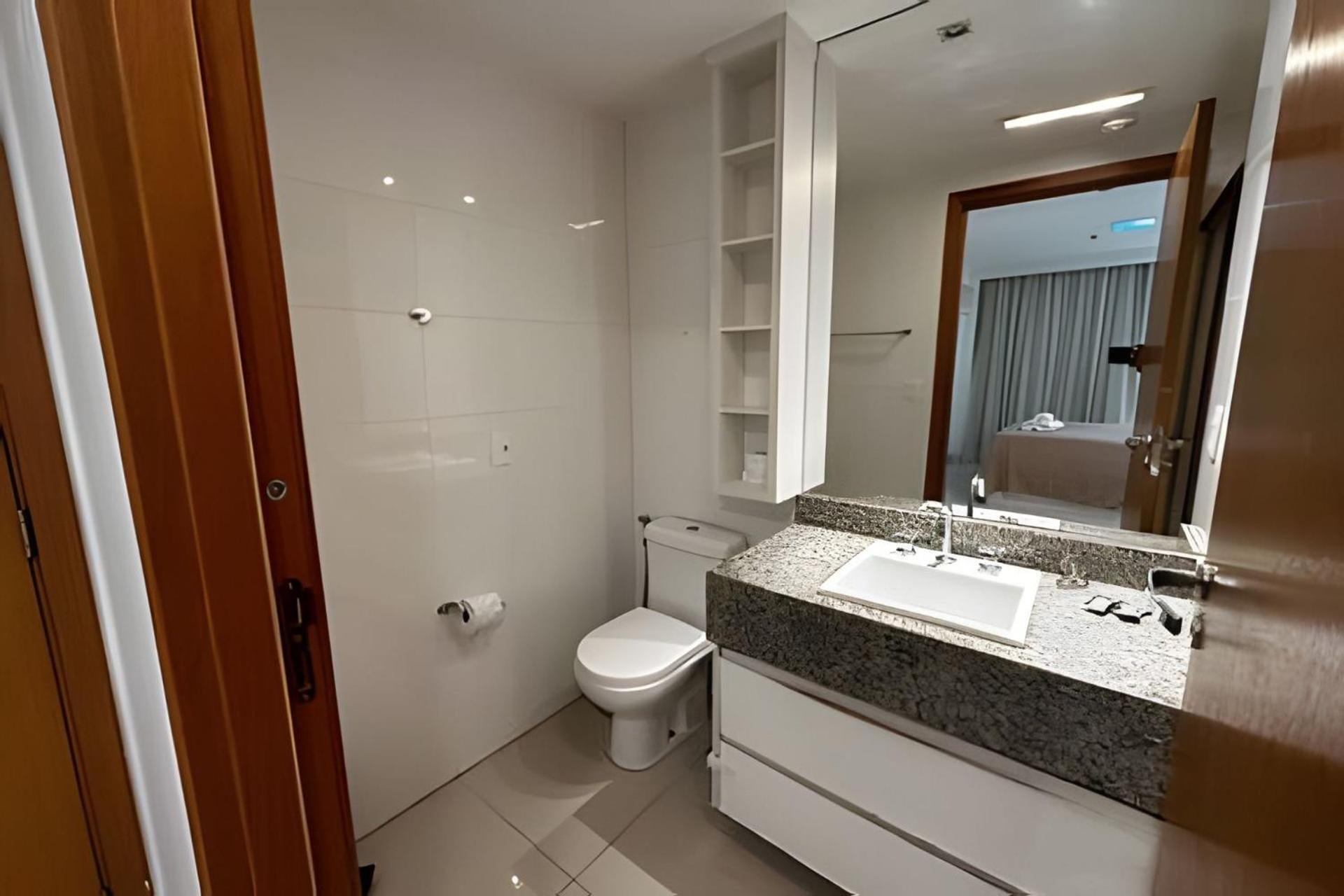 Brisas Do Lago - Apartamento 6 Brasília Zewnętrze zdjęcie