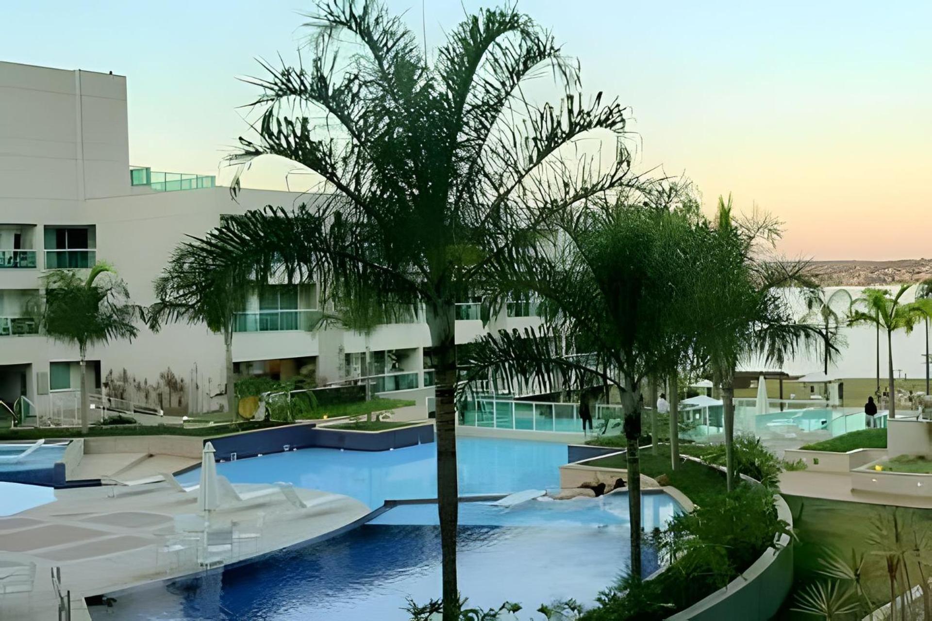 Brisas Do Lago - Apartamento 6 Brasília Zewnętrze zdjęcie
