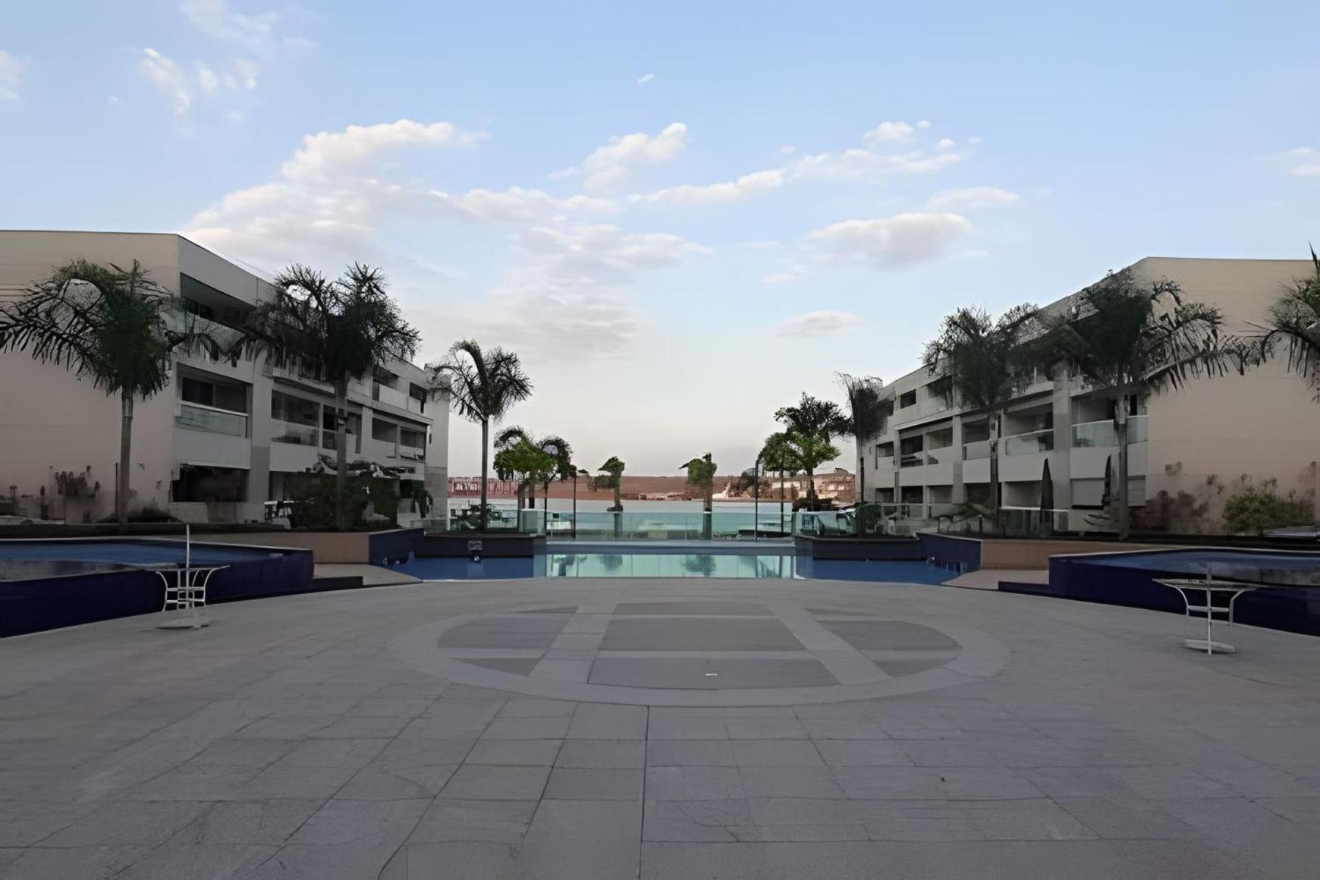 Brisas Do Lago - Apartamento 6 Brasília Zewnętrze zdjęcie