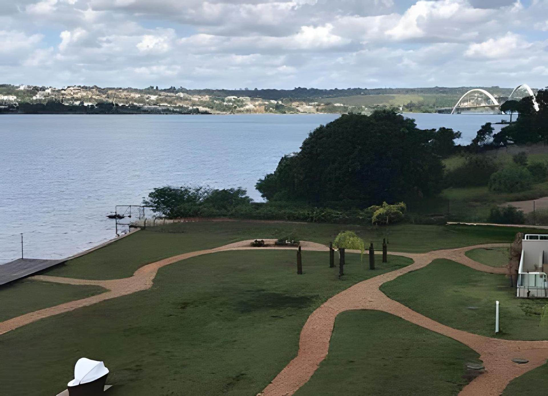 Brisas Do Lago - Apartamento 6 Brasília Zewnętrze zdjęcie