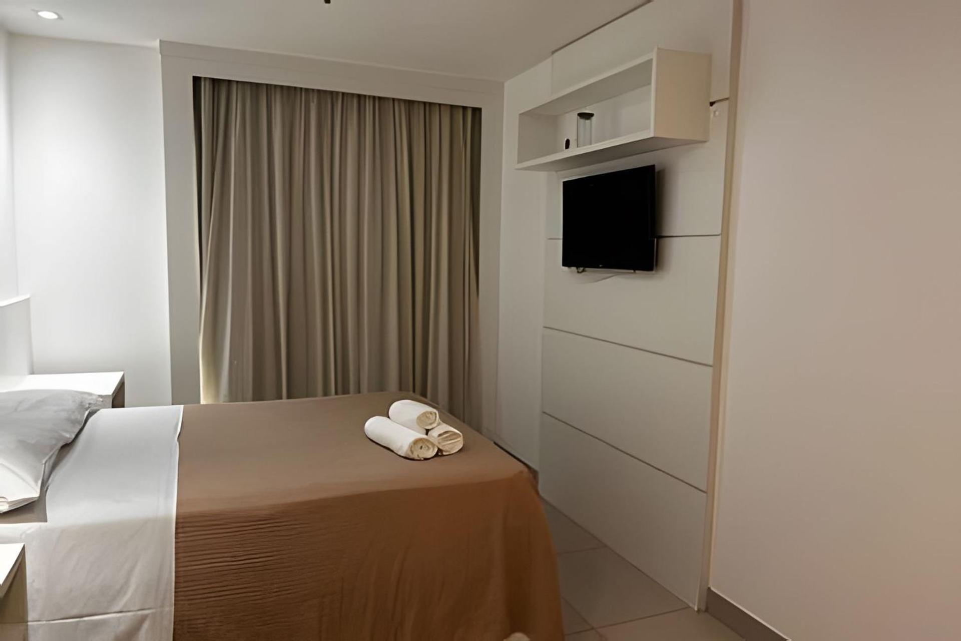 Brisas Do Lago - Apartamento 6 Brasília Zewnętrze zdjęcie
