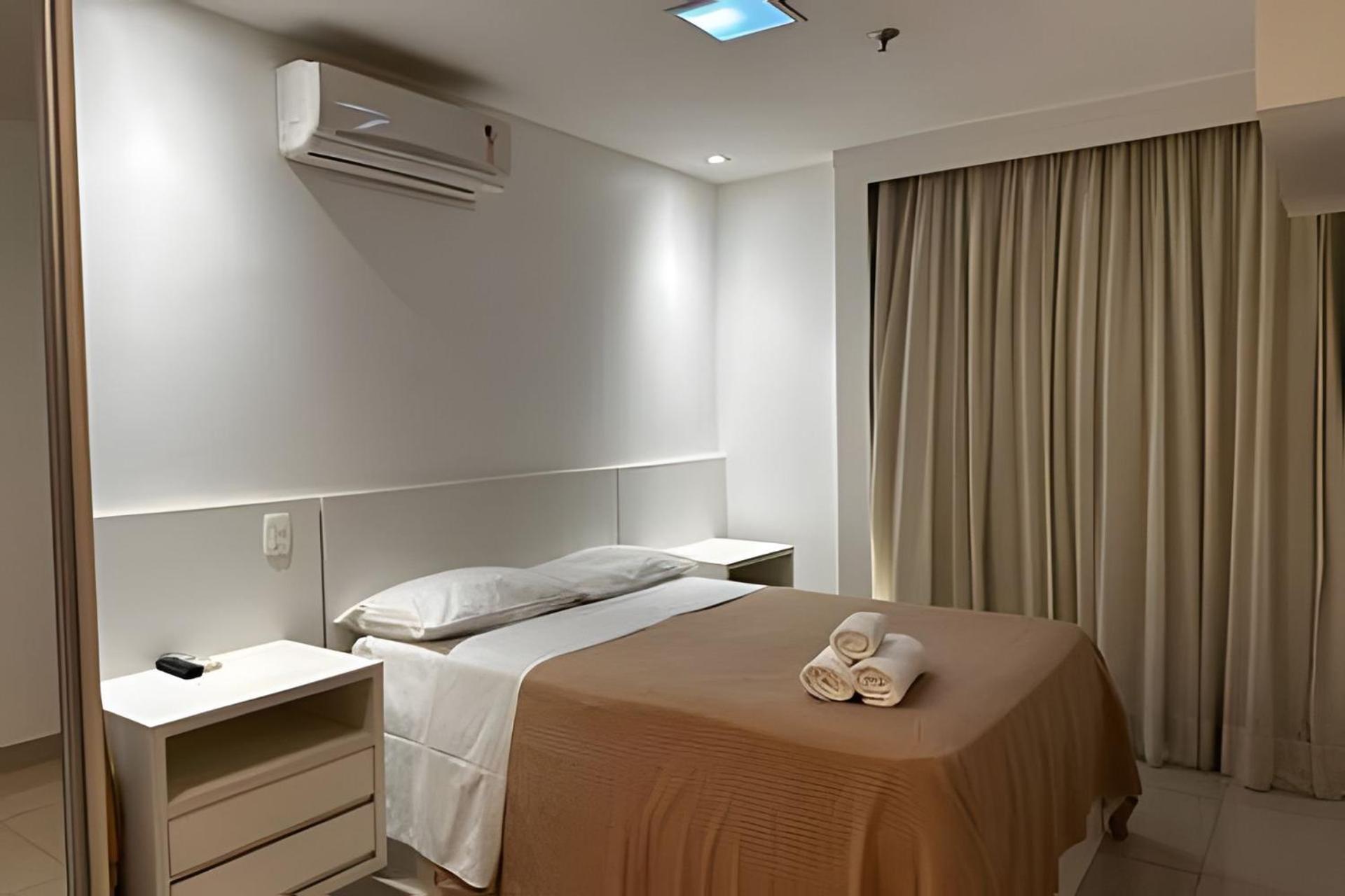 Brisas Do Lago - Apartamento 6 Brasília Zewnętrze zdjęcie