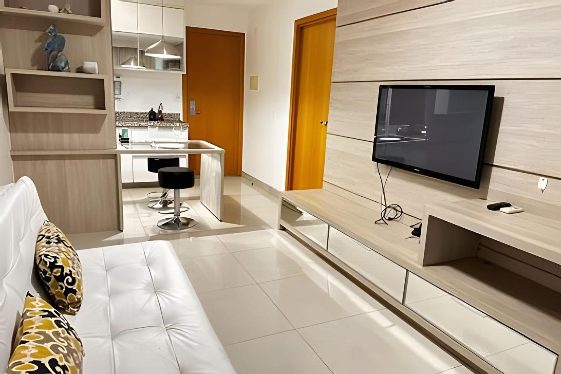 Brisas Do Lago - Apartamento 6 Brasília Zewnętrze zdjęcie