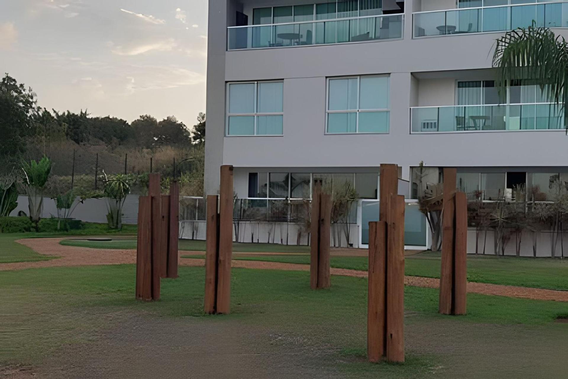 Brisas Do Lago - Apartamento 6 Brasília Zewnętrze zdjęcie