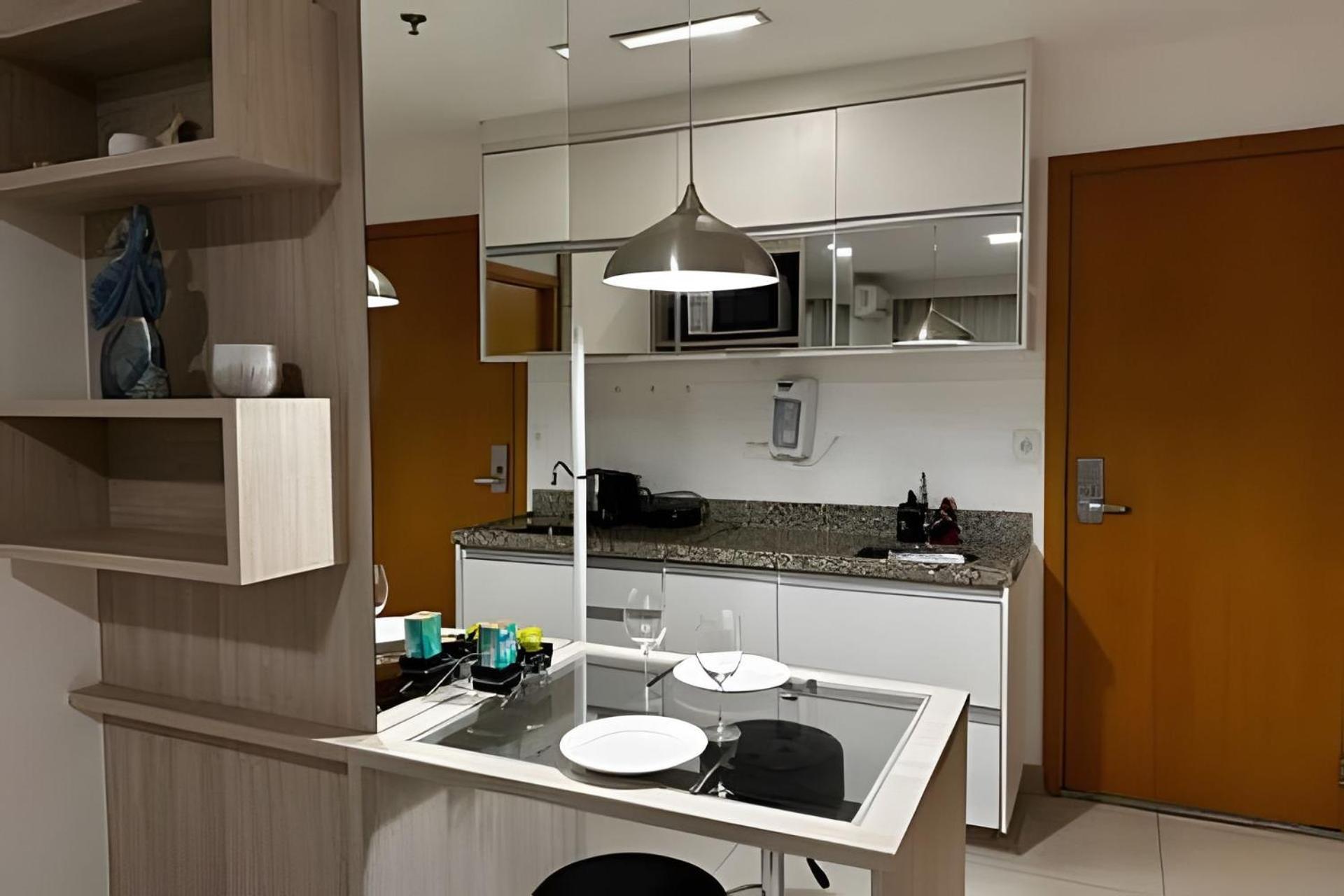 Brisas Do Lago - Apartamento 6 Brasília Zewnętrze zdjęcie