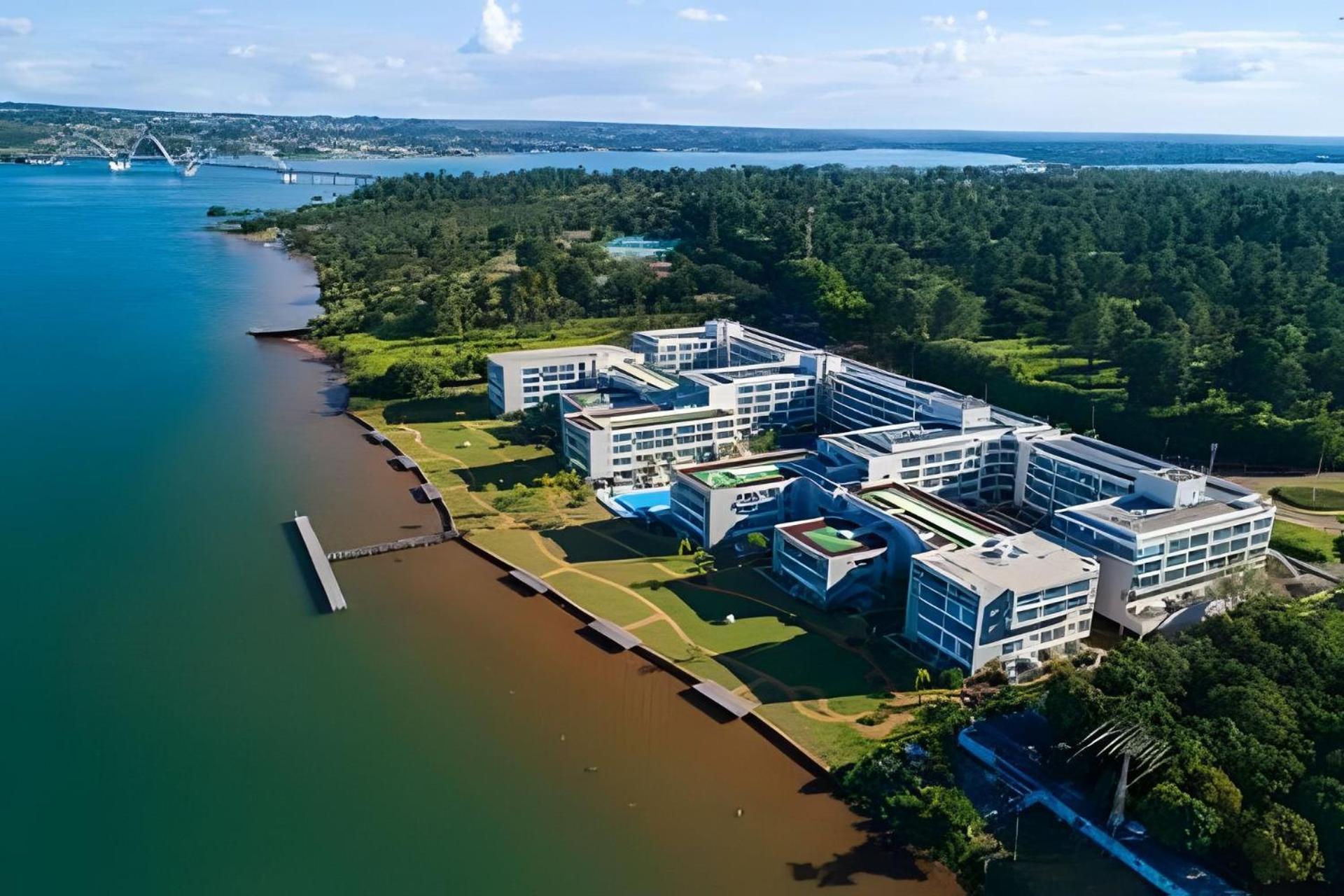 Brisas Do Lago - Apartamento 6 Brasília Zewnętrze zdjęcie