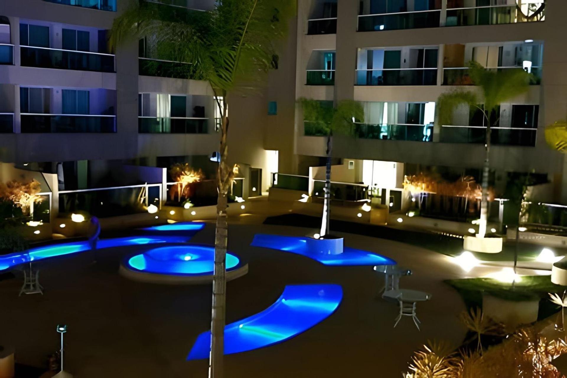 Brisas Do Lago - Apartamento 6 Brasília Zewnętrze zdjęcie