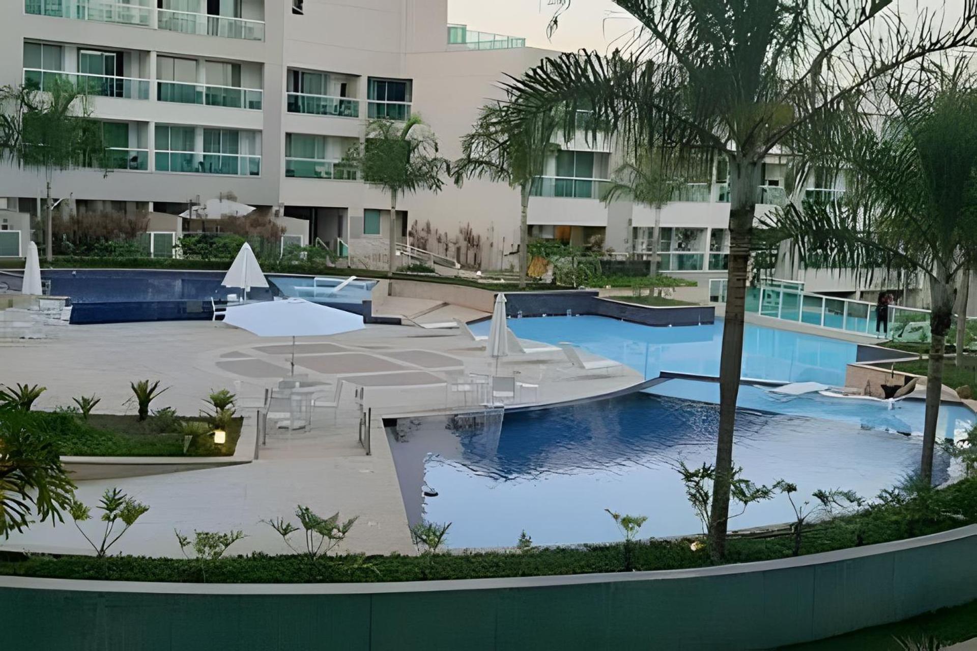 Brisas Do Lago - Apartamento 6 Brasília Zewnętrze zdjęcie